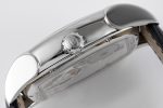 Kalpa Grande Tourbillon Real PR AZF SS Black Dial on Black Leather Strap - Image 6