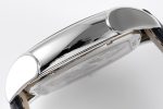 Kalpa Grande Tourbillon Real PR AZF SS Black Dial on Black Leather Strap - Image 7