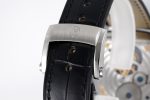 Kalpa Grande Tourbillon Real PR AZF SS Brown Dial on Black Leather Strap - Image 9