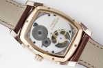 Kalpa XL Tourbillon RG Black/Silver Dial on Brown Leather Strap - Image 8
