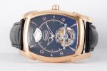 Kalpa XL Tourbillon RG Black Dial on Black Leather Strap - Image 5