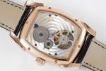 Kalpa XL Tourbillon RG Black Dial on Black Leather Strap - Image 8
