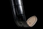 Kalpa Grande Tourbillon Real PR RG Black Skeleton Dial on Black Leather Strap - Image 8