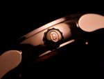 Fleurier Tonda Tourbillon Woodrock RG Real PR JBF Best Edition Silver Dial on Brown Leather Strap - Image 8