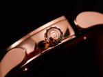 Fleurier Tonda Tourbillon Woodrock RG Real PR JBF Best Edition Red Man Dial on Brown Leather Strap - Image 6