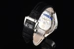 Piaget Polo Real WG Diamonds Dial/Bezel on Black Croco Strap Swiss A10 - Image 9