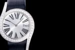 Limelight Gala G0A38160 32mm SS ZF 1:1 Best Edition Silver Dial on Black Fabric Strap Siwss Quartz - Image 4