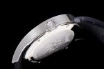 Limelight Gala G0A38160 32mm SS ZF 1:1 Best Edition Silver Dial on Black Fabric Strap Siwss Quartz - Image 7