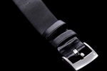 Limelight Gala G0A38160 32mm SS ZF 1:1 Best Edition Silver Dial on Black Fabric Strap Siwss Quartz - Image 8