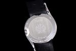 Limelight Gala G0A38160 32mm SS ZF 1:1 Best Edition Silver Dial on Black Fabric Strap Siwss Quartz - Image 9