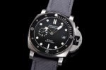 PAM1288 Y SBF 1:1 Best Edition Gray Dial on Gray Nylon Strap P900 - Image 3