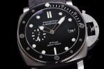 PAM1288 Y SBF 1:1 Best Edition Gray Dial on Gray Nylon Strap P900 - Image 5