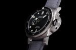 PAM1288 Y SBF 1:1 Best Edition Gray Dial on Gray Nylon Strap P900 - Image 6