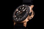 PAM1070 W SBF 1:1 Best Edition Black Dial on Black Rubber Strap P900 - Image 6