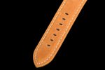 PAM375 N PVD HWF 1:1 Best Edition on Brown Leather Strap P3000 - Image 8