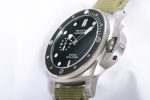 PAM1287 Y SBF 1:1 Best Edition Green Dial on Green Nylon Strap P900 - Image 6
