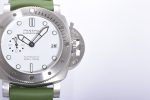 PAM1226 V SS TTF 1:1 Best Edition on Green Rubber Strap P900 - Image 4