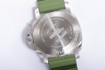 PAM1226 V SS TTF 1:1 Best Edition on Green Rubber Strap P900 - Image 9