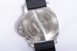 PAM1229 Y SBF 1:1 Best Edition Black Dial on Black Rubber Strap P900 - Image 9