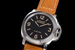 PAM914 SS HWF 1:1 Best Edition on Brown Asso Strap Strap A6497 - Image 3