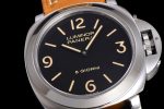 PAM914 SS HWF 1:1 Best Edition on Brown Asso Strap Strap A6497 - Image 5