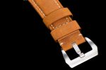 PAM914 SS HWF 1:1 Best Edition on Brown Asso Strap Strap A6497 - Image 7