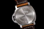 PAM914 SS HWF 1:1 Best Edition on Brown Asso Strap Strap A6497 - Image 9