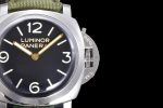 PAM606 SS HWF 1:1 Best Edition on Green Nylon Strap Strap P3000 - Image 4