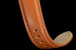 PAM372 Q HWF 1:1 Best Edition Black Dial on Brown Leather Strap A6497 - Image 8
