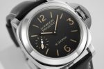 PAM915 HWF 1:1 Luminor Base 8 Days Best Edition on Black Leather Strap P5000 - Image 4