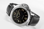 PAM915 HWF 1:1 Luminor Base 8 Days Best Edition on Black Leather Strap P5000 - Image 7