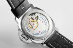 PAM915 HWF 1:1 Luminor Base 8 Days Best Edition on Black Leather Strap P5000 - Image 9