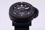 PAM979 Carbotech VSF Best Edition Carbon Dial on Rubber Strap P.9010 Clone - Image 4