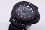 PAM979 Carbotech VSF Best Edition Carbon Dial on Rubber Strap P.9010 Clone - Image 6