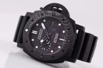 PAM979 Carbotech VSF Best Edition Carbon Dial on Rubber Strap P.9010 Clone - Image 7