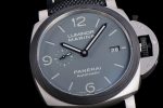 PAM 1662 Satin-polished Ti VSF 1:1 Best Edition on Black Kevlar Composite Strap P.9010 Clone - Image 5