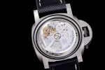 PAM 1662 Satin-polished Ti VSF 1:1 Best Edition on Black Kevlar Composite Strap P.9010 Clone - Image 9