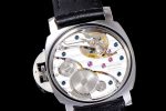 PAM000 Q XF 1:1 Best Edition Black Dial on Black Leather Strap A6497 - Image 9
