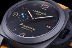 PAM1441 U VSF 1:1 BEST EDITION BLACK DIAL ON BROWN ASSO STRAP P.9011 SUPER CLONE - Image 11