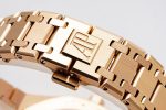 ROYAL OAK 39MM 16202 "50TH ANNIVERSARY" RG ZF 1:1 BEST EDITION GRAY TEXTURED DIAL ON RG BRACELET A7121 - Image 8