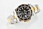 Submariner 116613 LN Black Ceramic Clean Factory 1:1 Best Edition 904L SS Case and Bracelet VR3135 Super Clone - Image 2