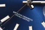 DateJust 126334 904L SS Clean Factory Best Edition Blue Dial on Oyster Bracelet S3235 - Image 4