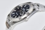 DateJust 126334 904L SS Clean Factory Best Edition Blue Dial on Oyster Bracelet S3235 - Image 7