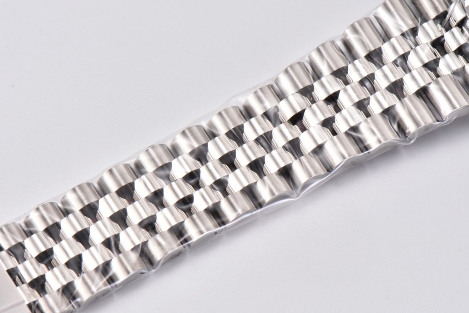 DateJust 41 126334 904L SS Clean FactoryBest Edition White Dial on Jubilee  Bracelet VR3235 - Image 7