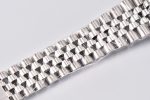 DateJust 41 126334 904L SS Clean FactoryBest Edition White Dial on Jubilee  Bracelet VR3235 - Image 7
