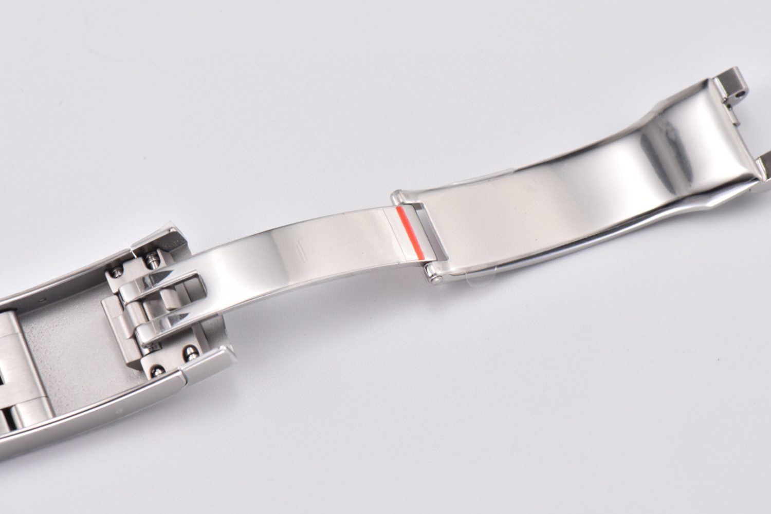 DateJust 41 126334 904L SS Clean FactoryBest Edition White Dial on Jubilee  Bracelet VR3235 - Image 8
