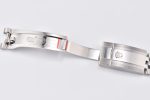 DateJust 41 126334 904L SS Clean FactoryBest Edition White Dial on Jubilee  Bracelet VR3235 - Image 9