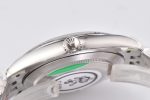 DateJust 41 126334 904L SS Clean FactoryBest Edition White Dial on Jubilee  Bracelet VR3235 - Image 4
