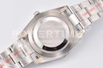 DateJust 41 126334 904L SS Clean Factory Best Edition Fluted Bezel Silver Dial on Oyster Bracelet VR3235 - Image 6