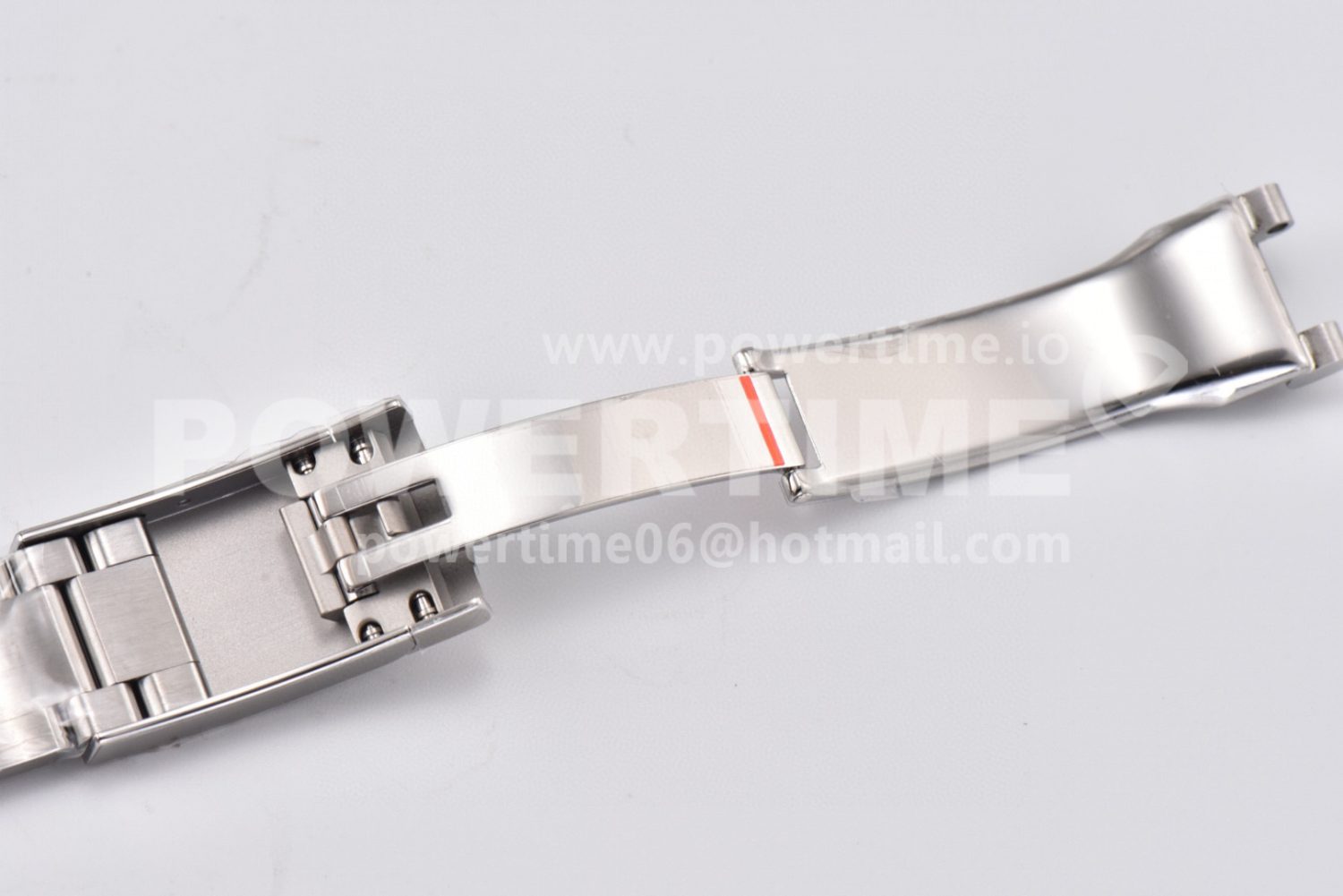 DateJust 41 126334 Clean 1:1 Best Edition 904L Steel Green Stick Dial on Oyster Bracelet VR3235 Super Clone - Image 6